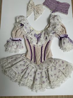 Trashy Lingerie Bridgerton Marie Antoinette Little Bo Peep Halloween sexy corset Costume