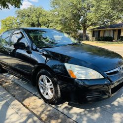2007 Honda Accord LX