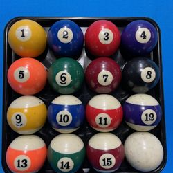 Billiard Balls