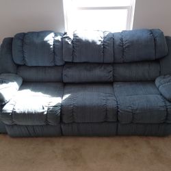 Couch With Recliners