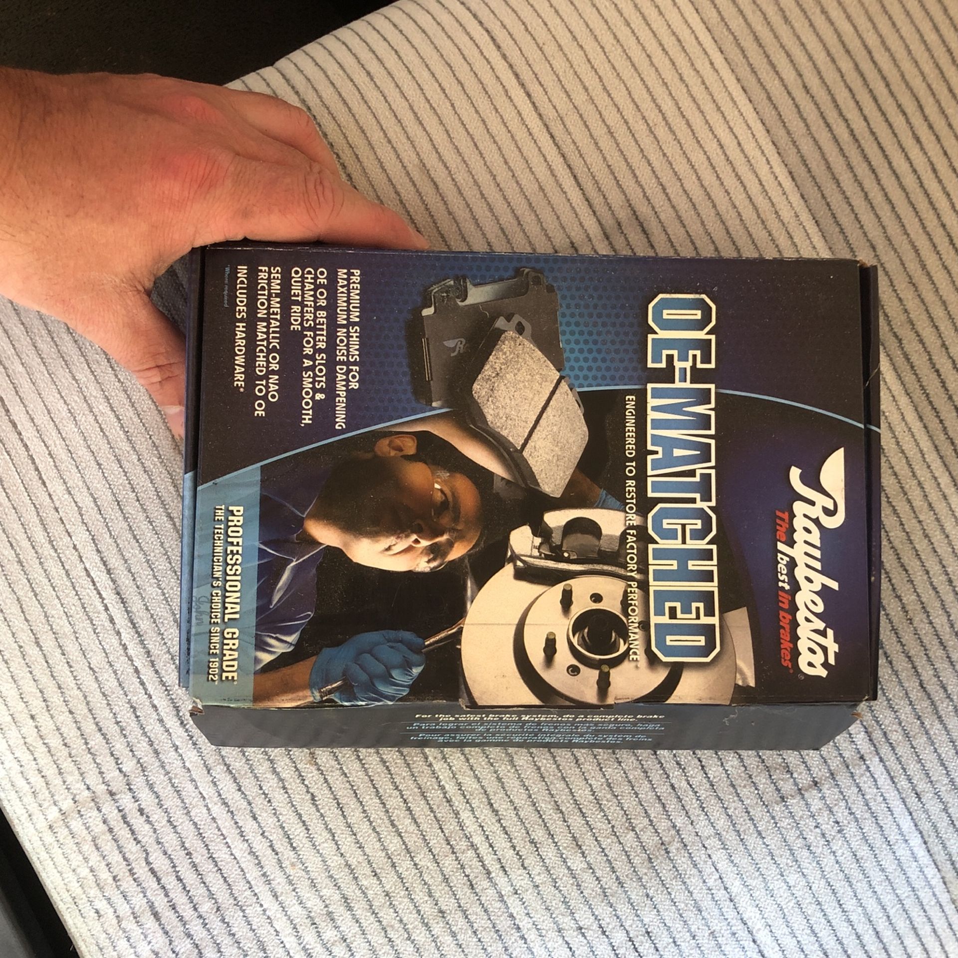 New Disc Break Pads