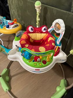 Baby jumper