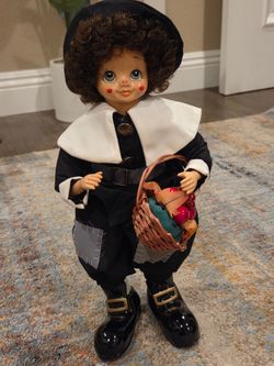 November Brinn Doll