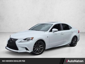 2014 Lexus IS 350