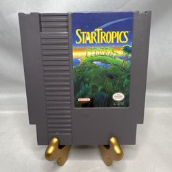 Star Tropics NES