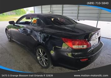 2014 Lexus IS