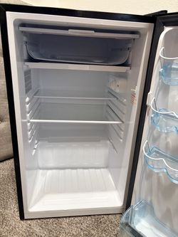Black Mini Fridge $85