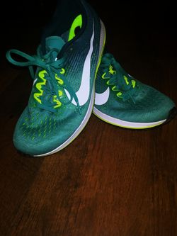 New Nikes...