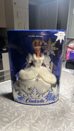 Holiday Cinderella