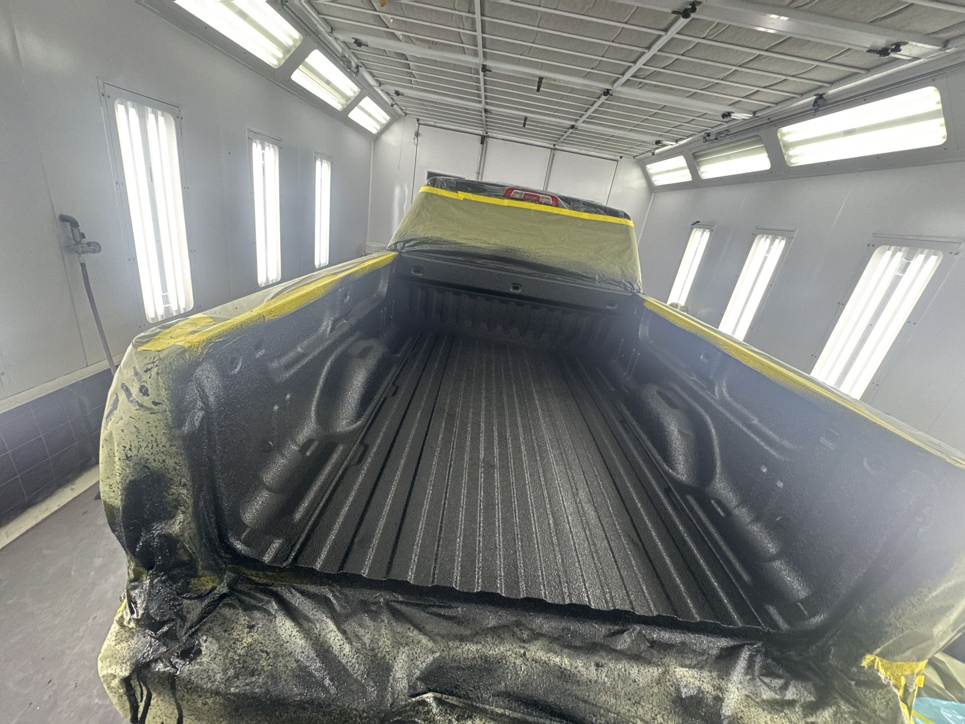 Spray Bed Liner Good Promotion This Week