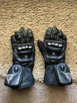 Dainese Steel Pro gauntlet