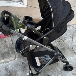 Evenflo Expand Stroller 