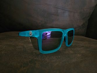 Heat Wave Visual Performance Ansi Z87+U6 Safety Glasses With Side Shields