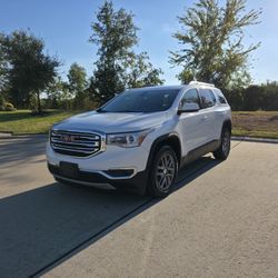2018 GMC Acadia
