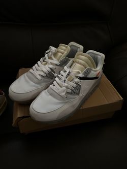 Nike off-white / air max 90s