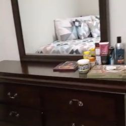 Cherry Wood Furniture     Must Be Able To Pick Up