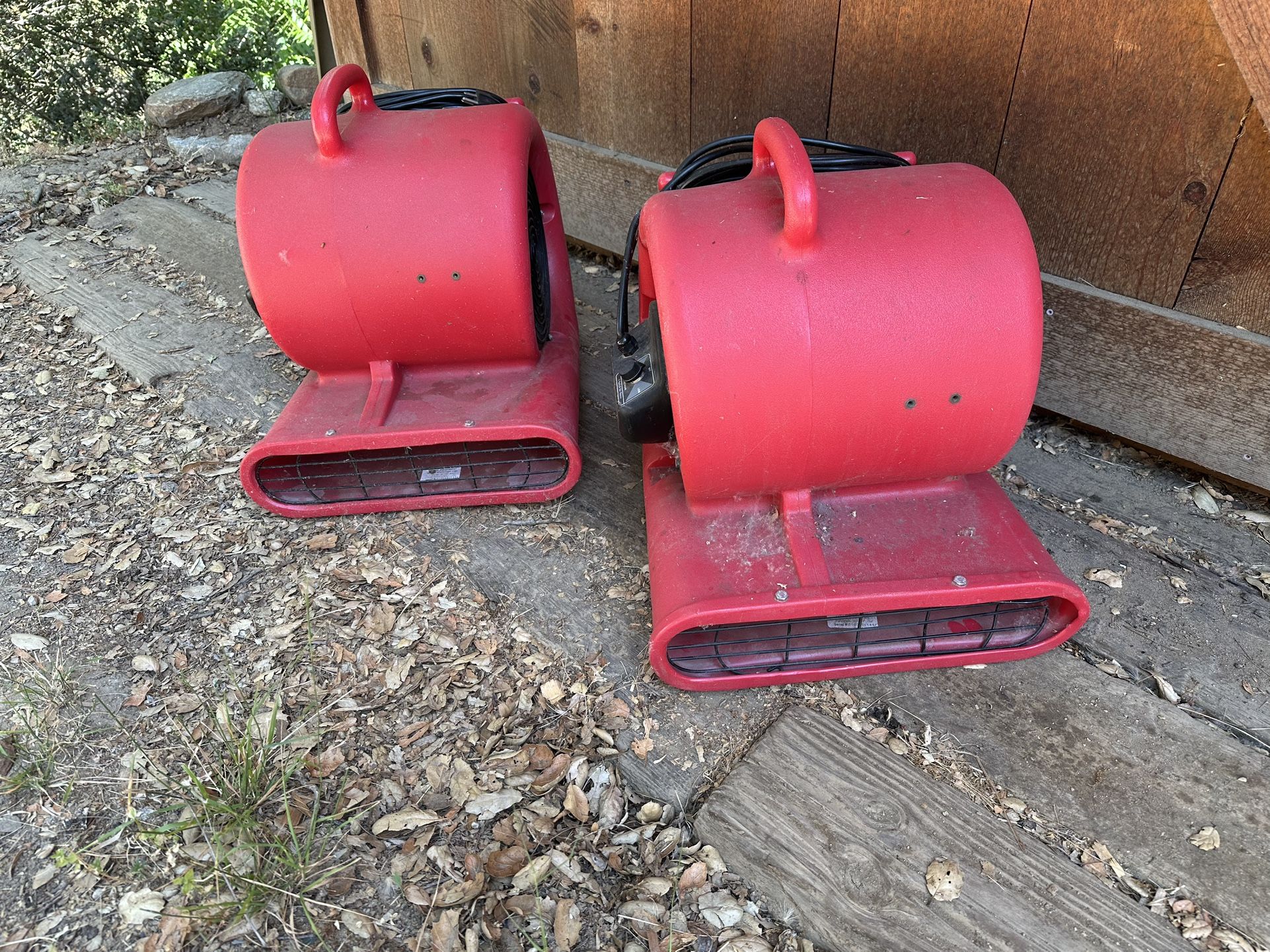 Drying Fans