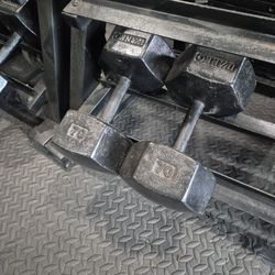 Ivanko Dumbells 150 Firm No Less