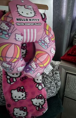 Hello Kitty 💖baby blanket