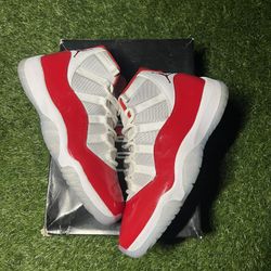 Jordan 11 Cherry Size 10.5