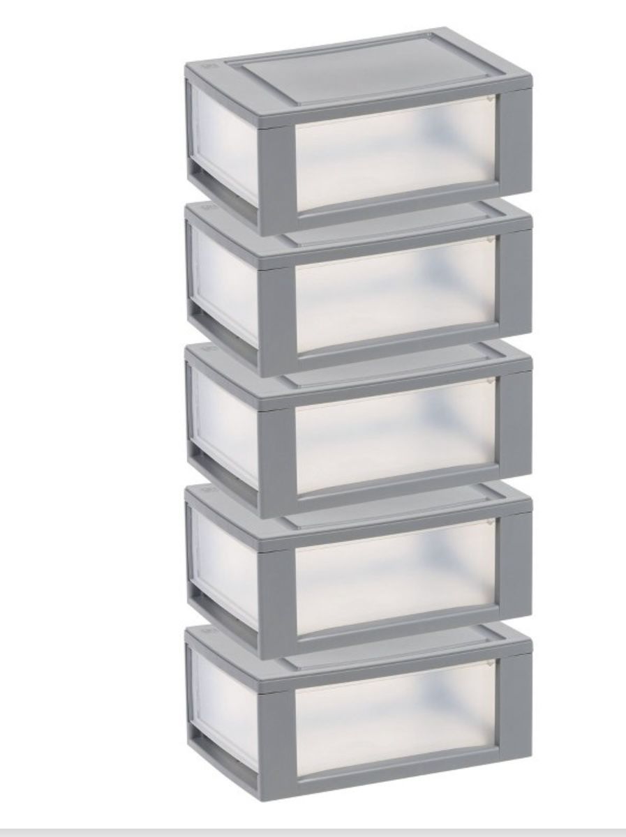 Storage Bins