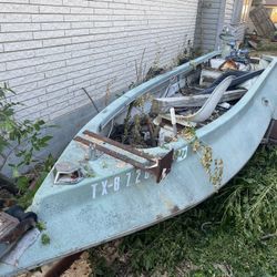 Old Boat
