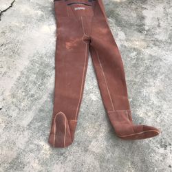 XLL Hodgeman Sock Waders 