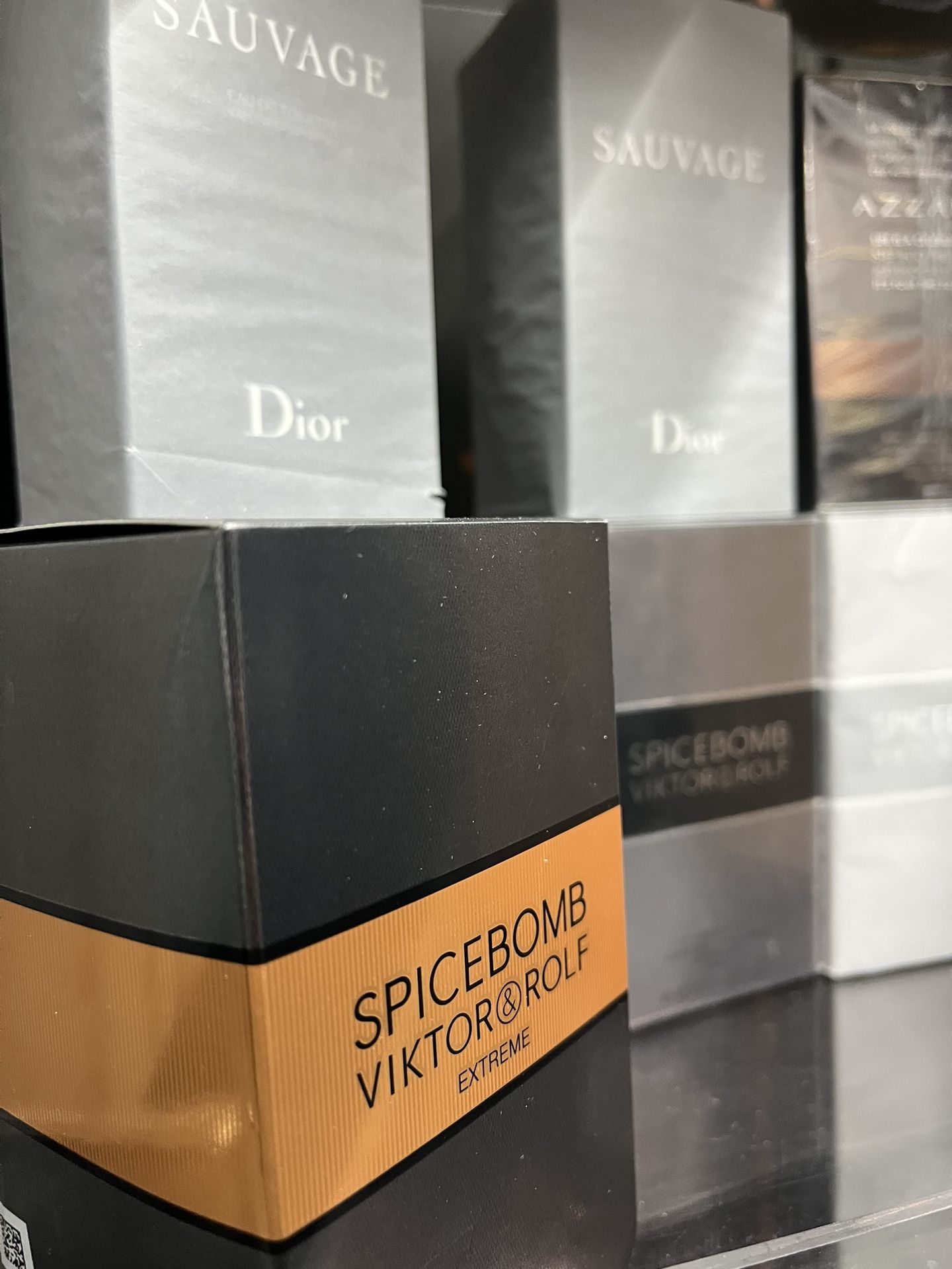 SpiceBomb Extreme 