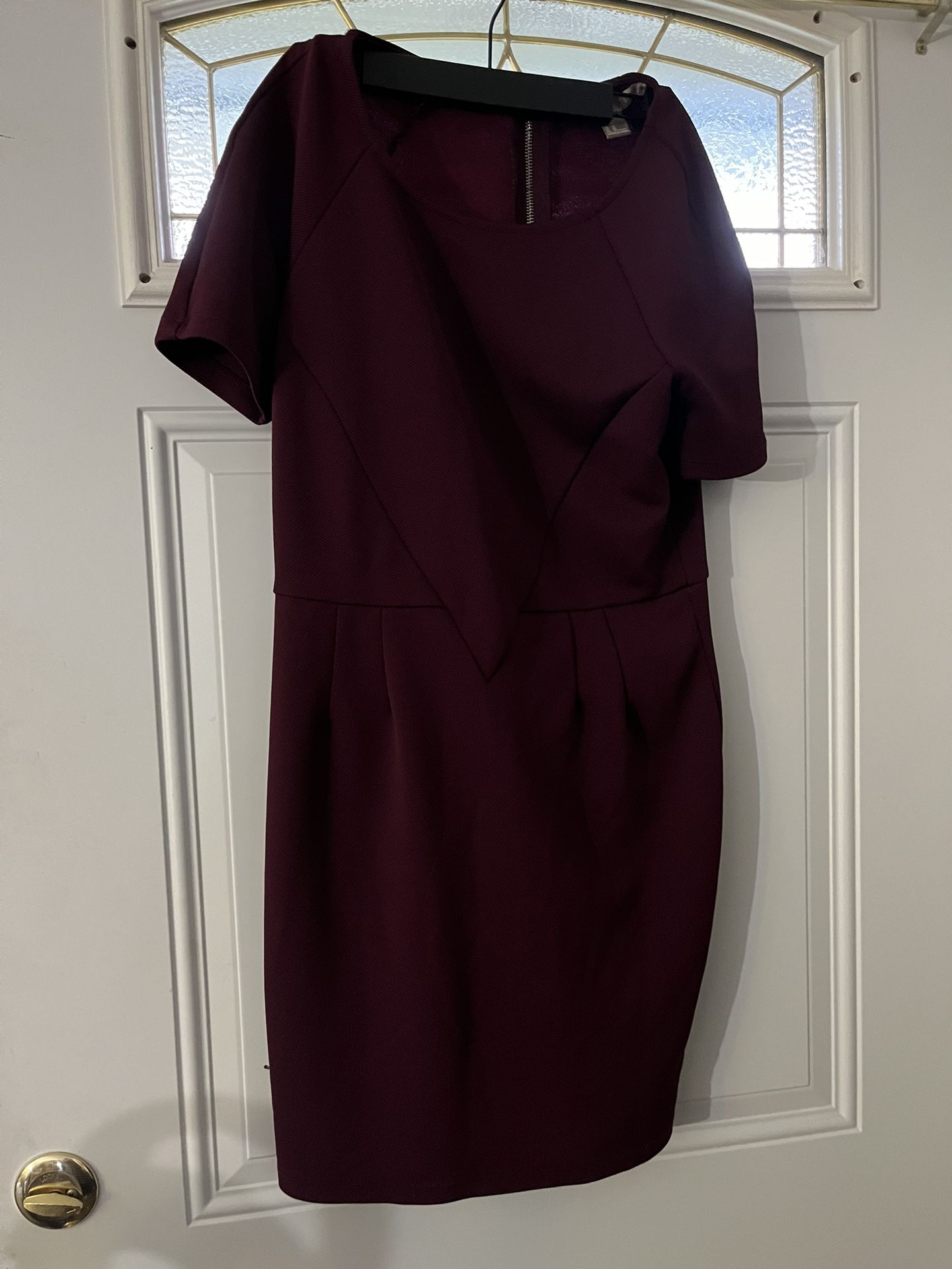 Purple Medium Forever 21 Dress