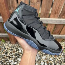 Jordan 11 Gamma Blue (Size 6.5Y, 7Y, 9.5, 10, 10.5, 11)