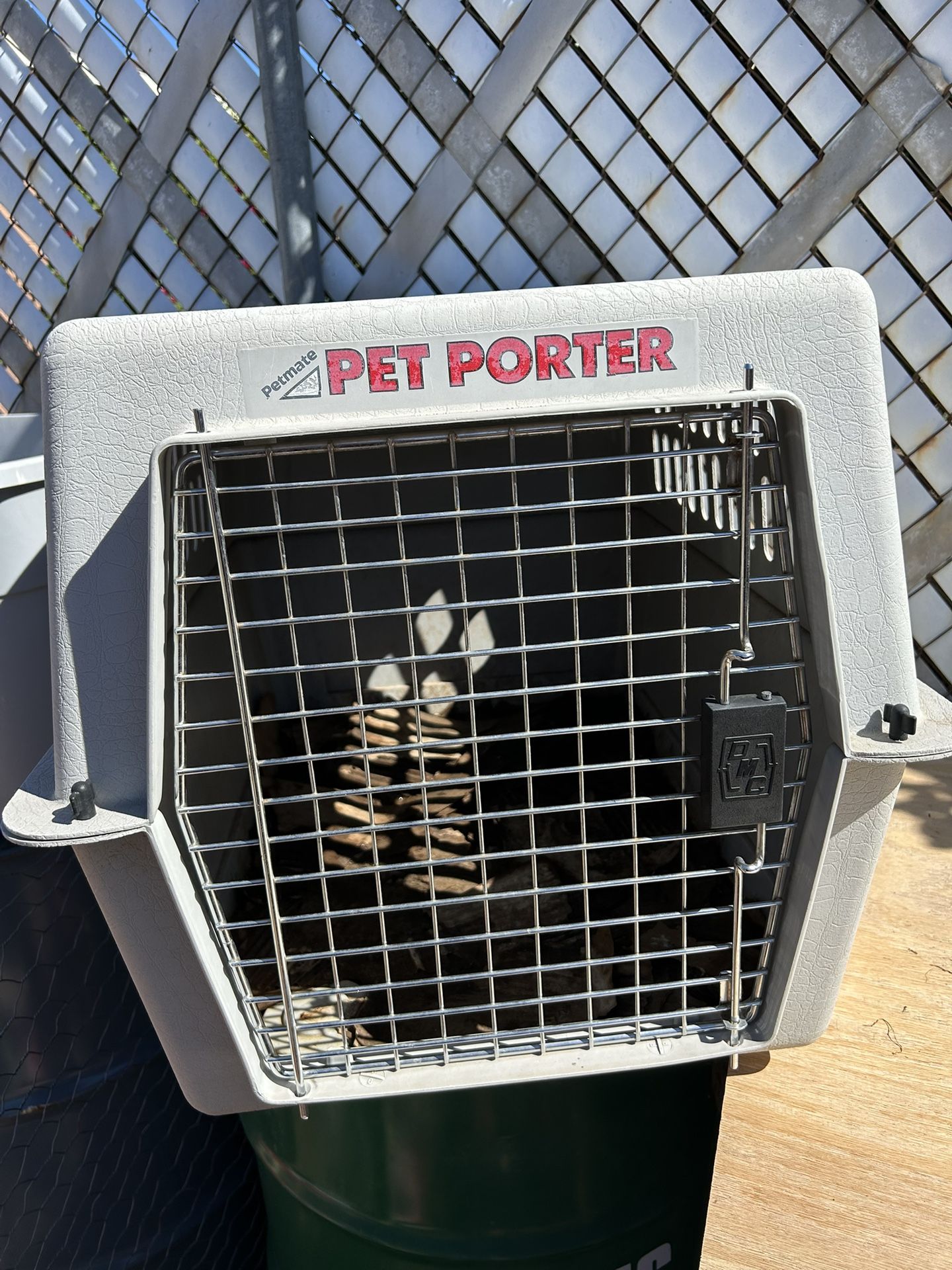 Pet Carrier