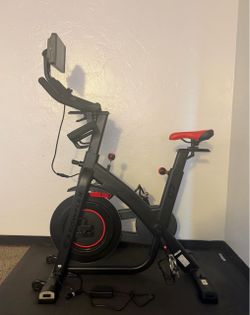 Bowflex C7 (Upgrade from C6) Smart Indoor Cycling Bike ~30 Hours / ~345 Miles - Retail $1,299