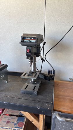 Delta drill press