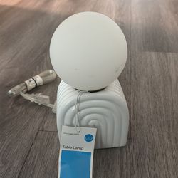 NWT Target Table Lamp