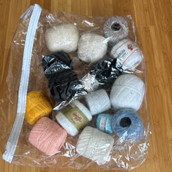 Crochet Thread 