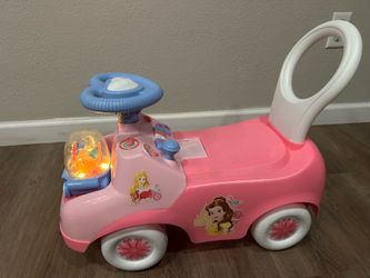 Ride on toy