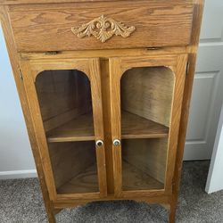 Curio Cabinet