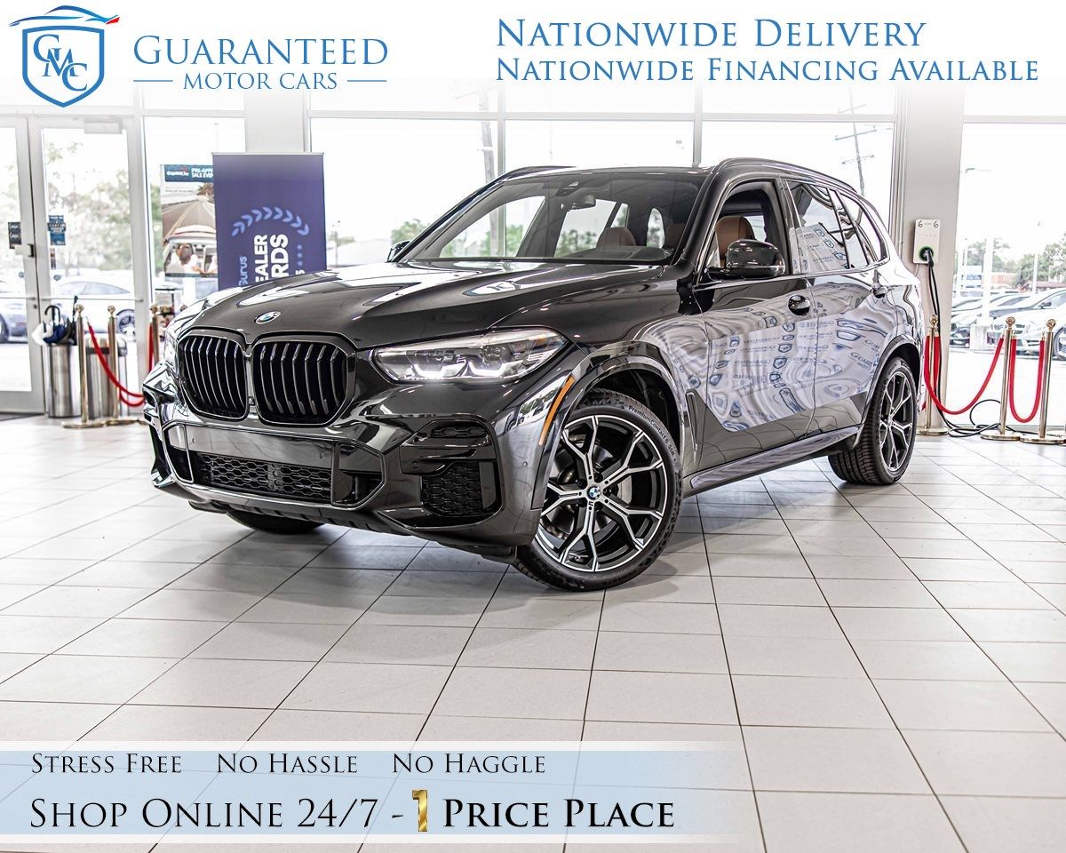 2022 BMW X5