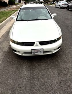 2003 Mitsubishi Galant