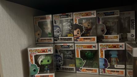 Funko pops for sale anime movies games marvel