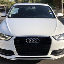 2014 Audi A4 2.0T Premium Plus *S-Line *Low Mileage 