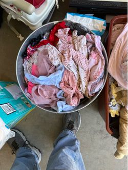 Baby clothing