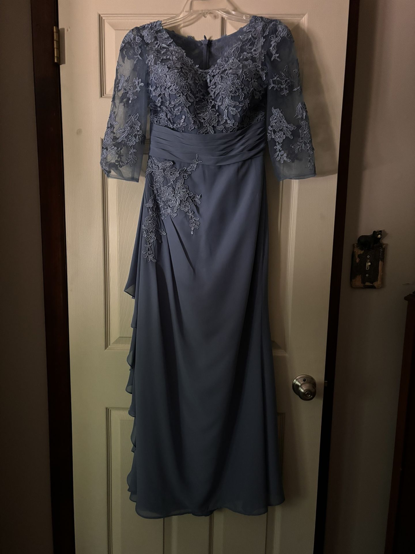 Mother Of Bride/groom Gown