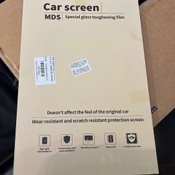 Tesla Glass Screen Protector