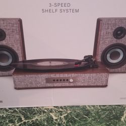 Record Player