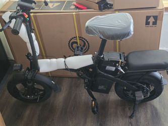 Electric Bike For Adults or Teens