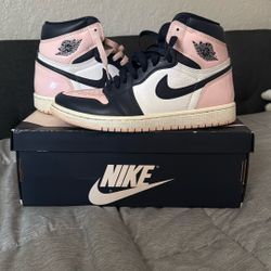 Jordan 1 Bubble Gums 