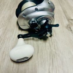 Shimano Tranx 500HG Like New Condition Fishing Reel $530