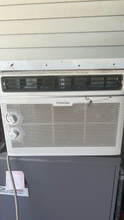Small AC unit 25 dollars. Runs a small room or workshop great!