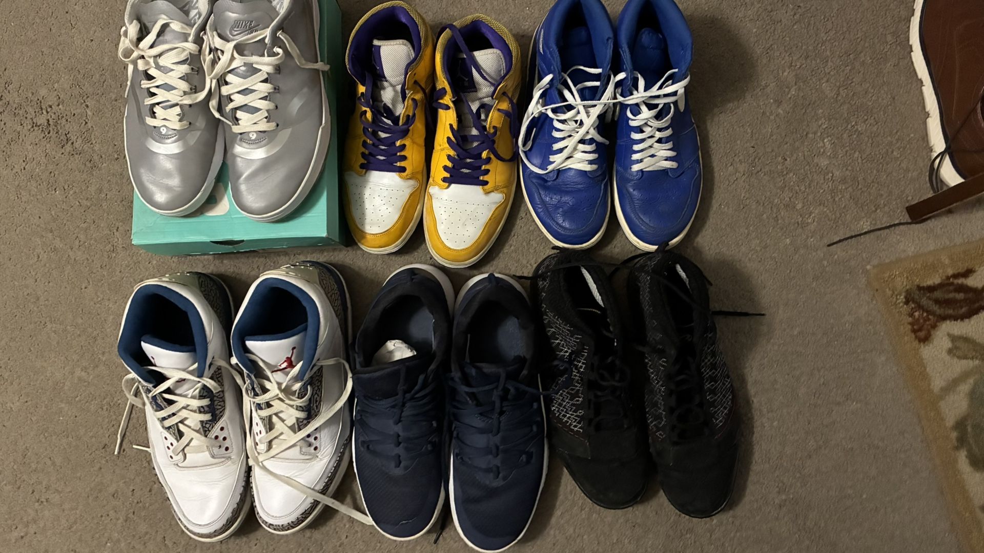 Mens Size 13 Shoes